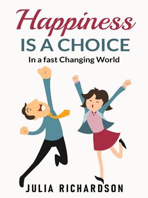 cover image of Happiness Is a Choice